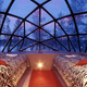 Illustration for article titled This Igloo Resort Lets You Watch the Northern Lights in Pure Luxury
